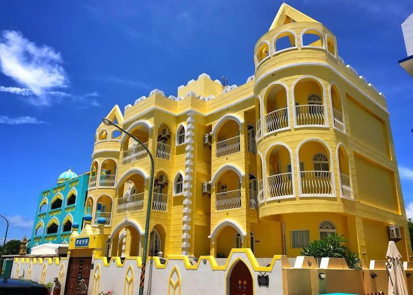 Penghu County Magong 