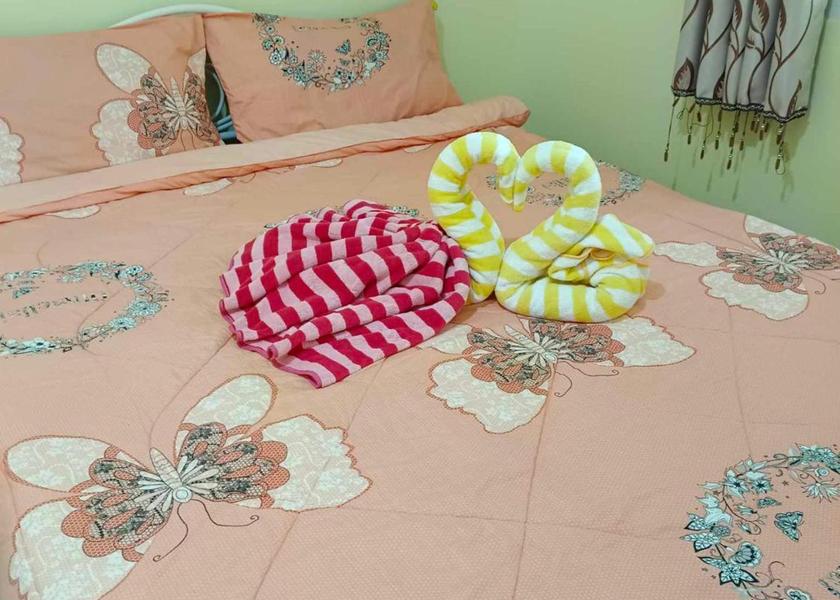 Phetchabun Province Nong Phai Standard Triple Room