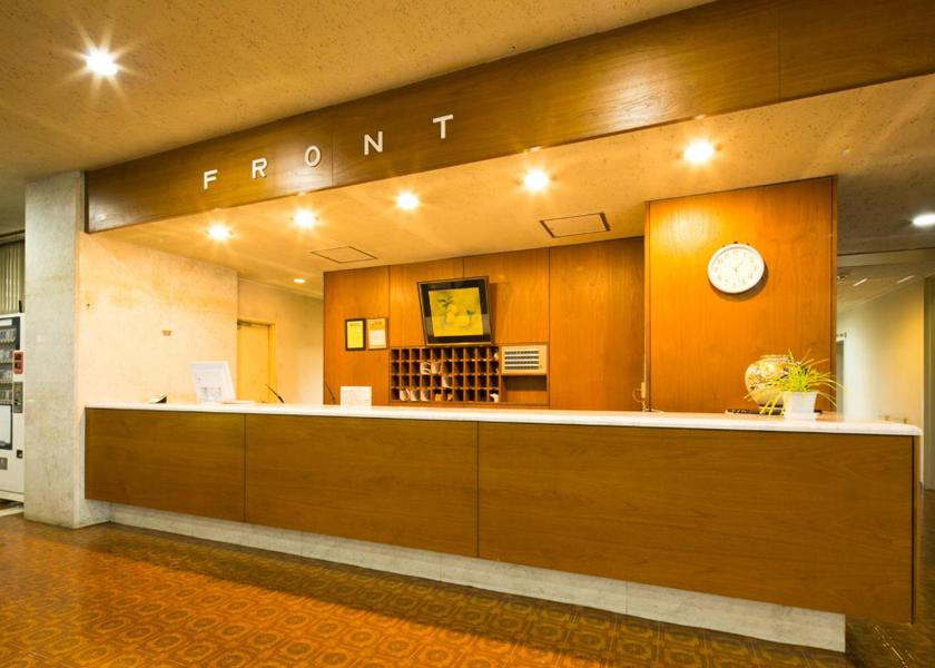 Yamagata Yamagata Lobby
