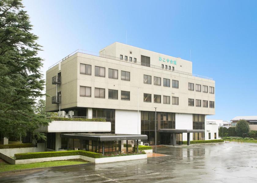 Yamagata Yamagata Exterior view