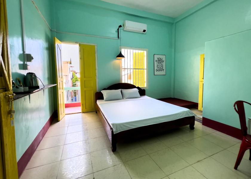 Battambang Battambang King Room with Balcony