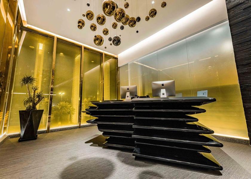 Guangdong Zhuhai Reception