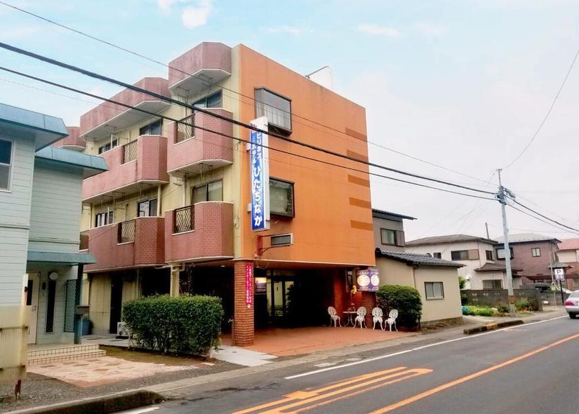 Ibaraki Hitachinaka Hotel Exterior