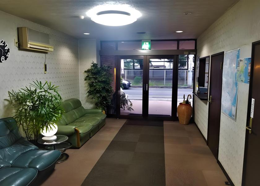 Ibaraki Hitachinaka Lobby