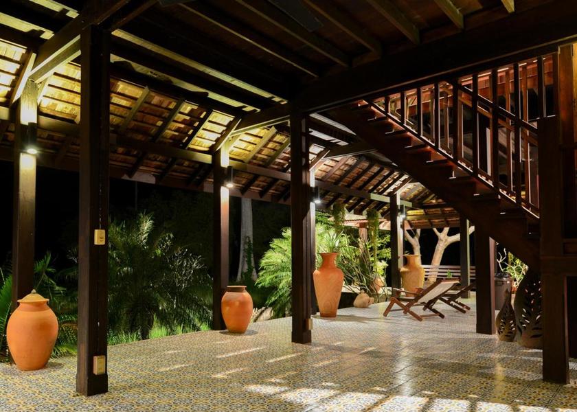 Nakhon Ratchasima Province Wang Nam Khiao Balcony/terrace