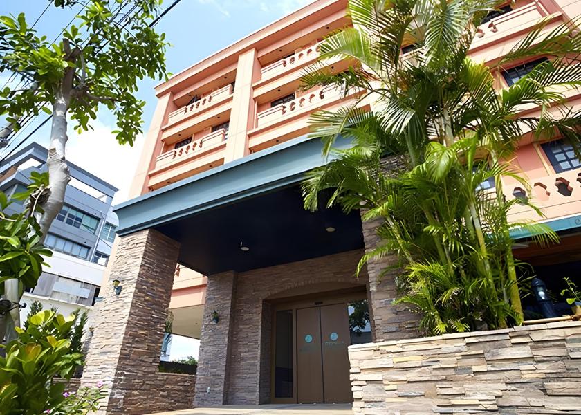 Okinawa Ishigaki Hotel Exterior