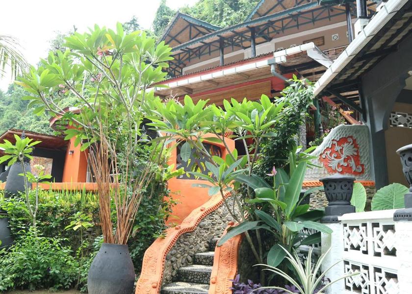 North Sumatra Bukit Lawang 