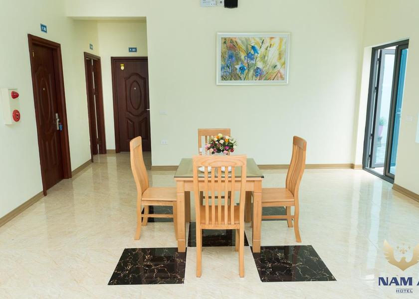 Phu Tho Province Tam Dao Lobby