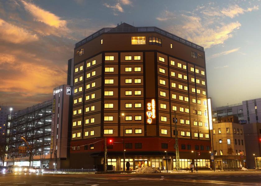Fukui Fukui Exterior view