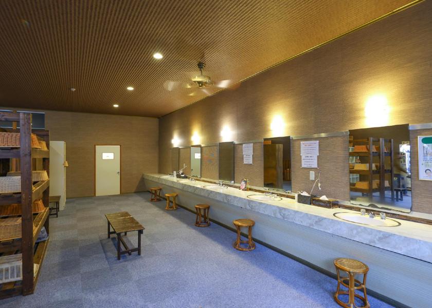 Nagano Azumino Amenity (Hot spring)