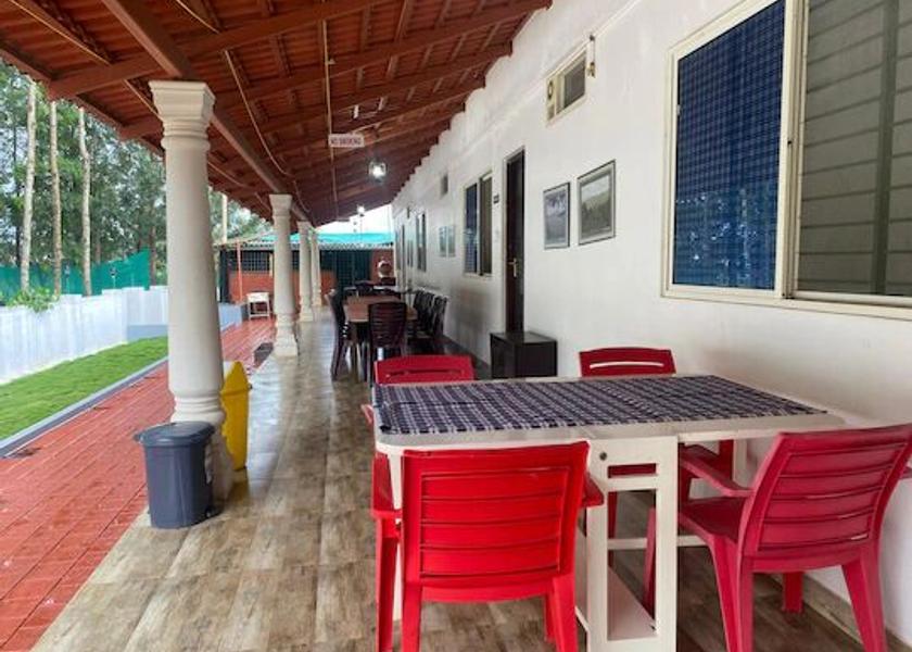Karnataka Chikmagalur Hotel Exterior