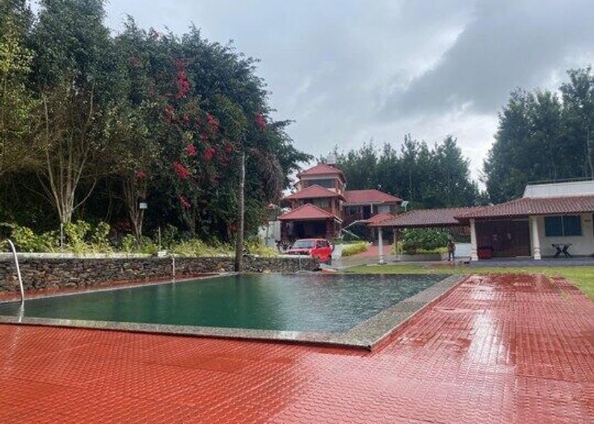 Karnataka Chikmagalur 1025