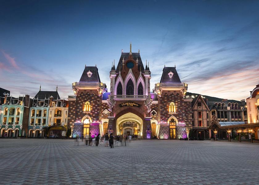 Nghe An Province Vinh Nearby attraction