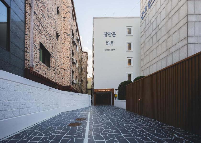 Gyeonggi Suwon Exterior view