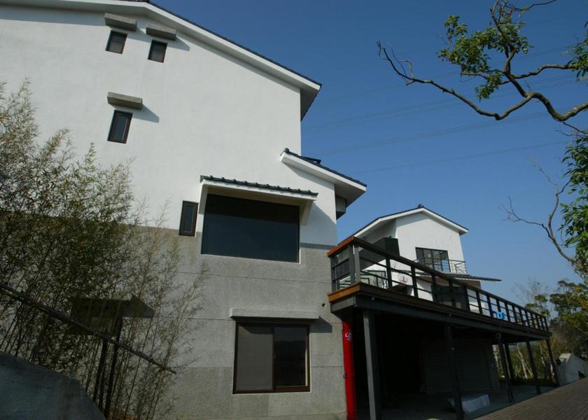 Miaoli County Sanyi Exterior view