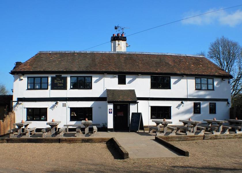 England Ashford Hotel Exterior