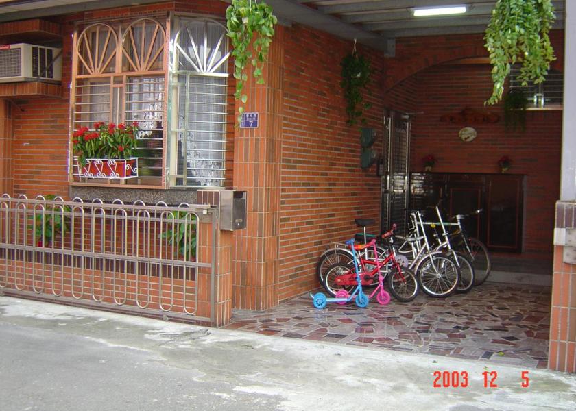 Yilan County Dongshan Exterior view