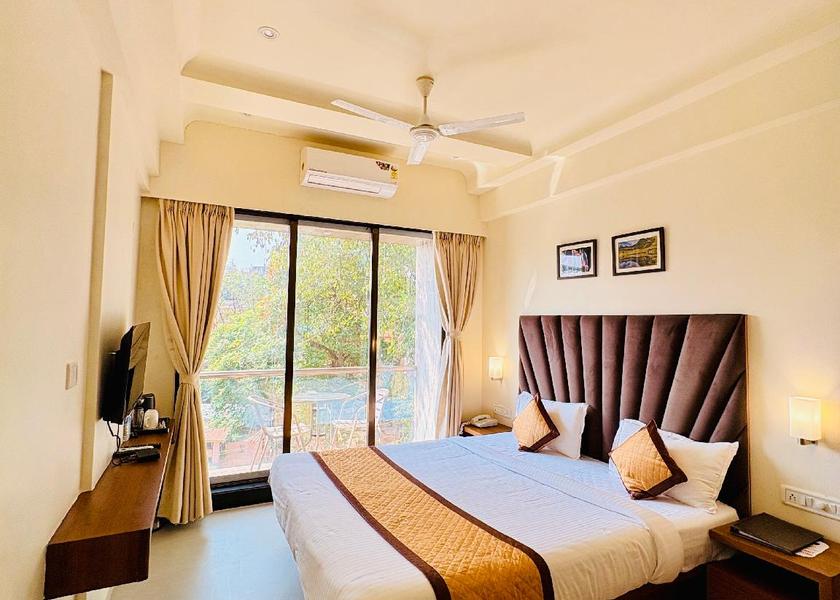 Maharashtra Lonavala Bedroom