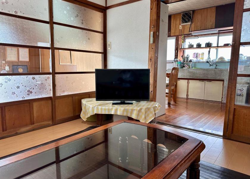 Nagasaki Shinkamigoto Studio Room with Private Bathroom