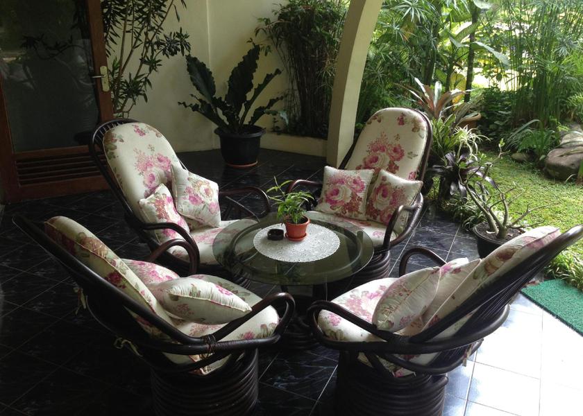 West Java Ciawi Exterior view