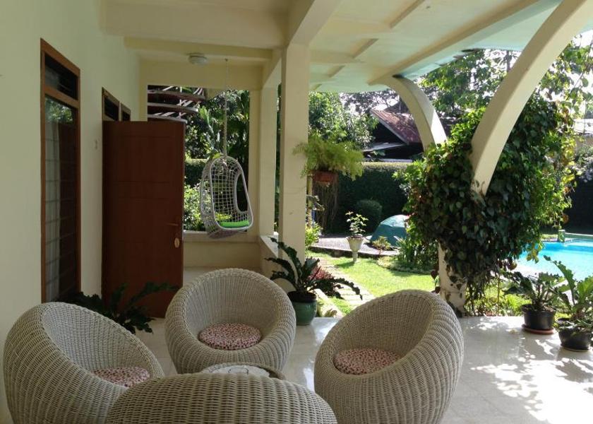 West Java Ciawi Exterior view