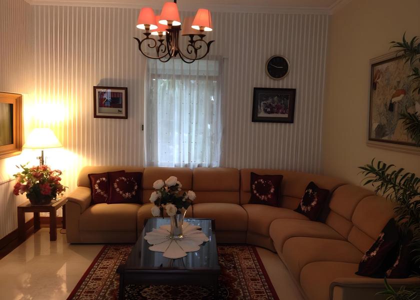 West Java Ciawi Executive lounge