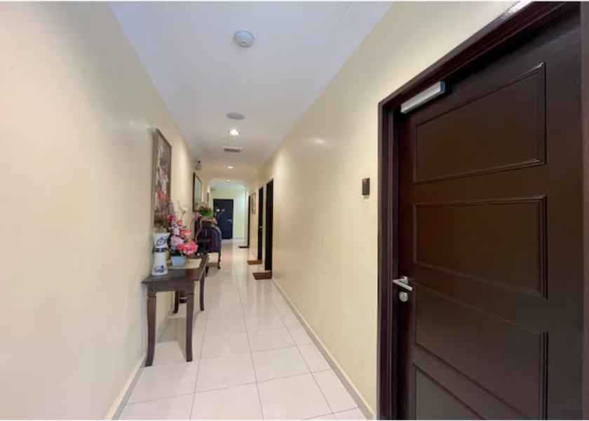 Perak Seri Manjung Interior view