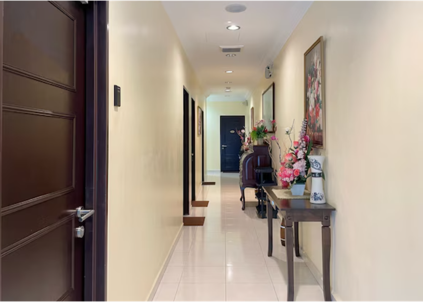 Perak Seri Manjung Interior view