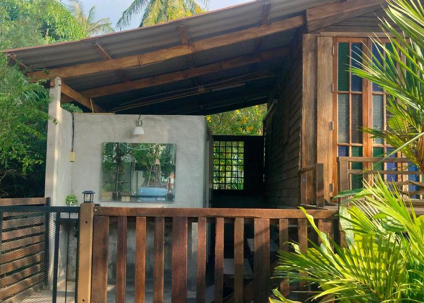 Chonburi Province Bang Lamung Hotel Exterior