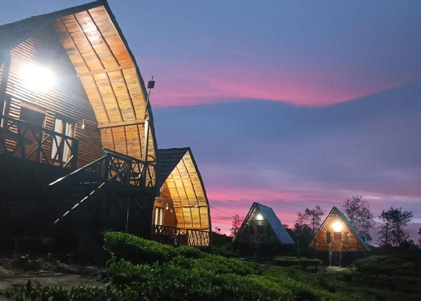 West Java Rancabali Facilities