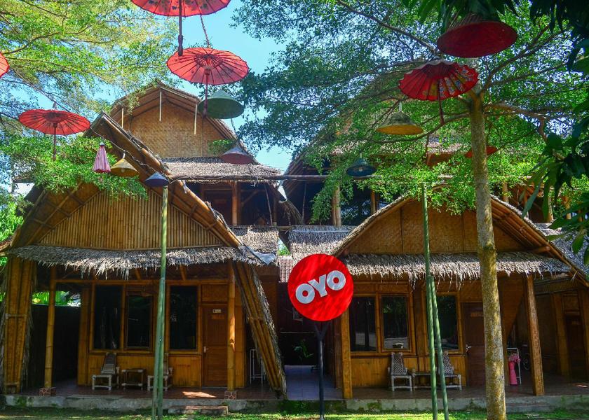 West Java Cijulang Exterior view