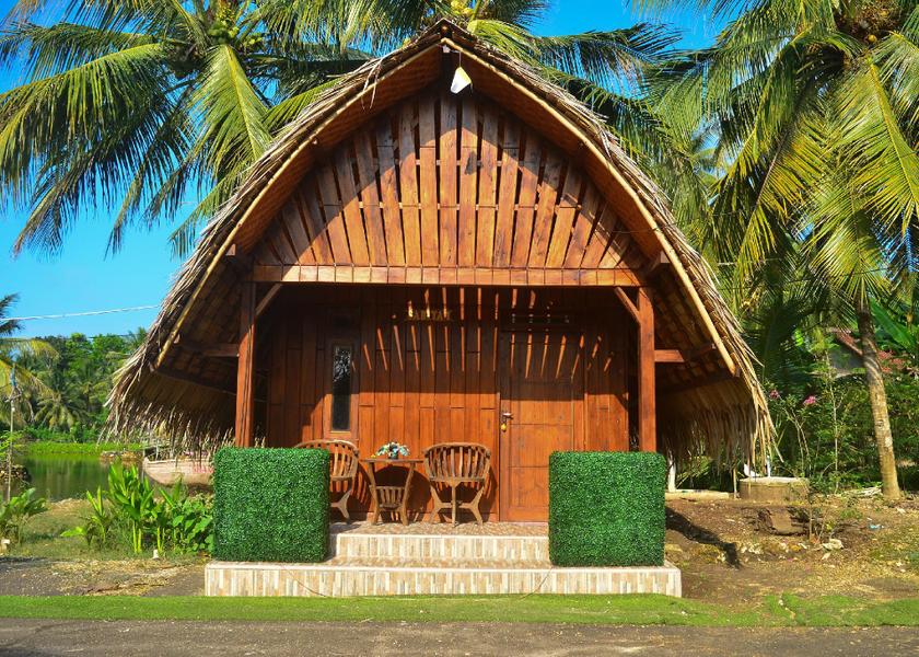 West Java Cijulang Exterior view