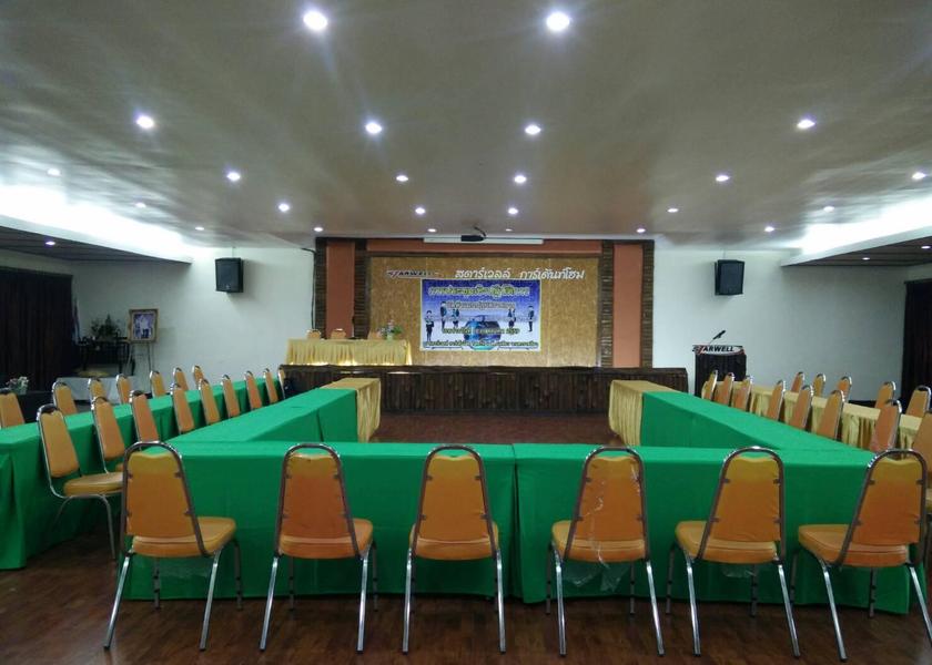 Nakhon Ratchasima Province Wang Nam Khiao Meeting room / ballrooms