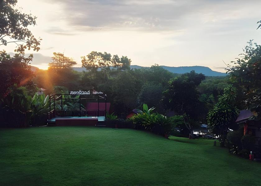 Nakhon Ratchasima Province Wang Nam Khiao View