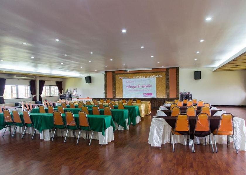 Nakhon Ratchasima Province Wang Nam Khiao 