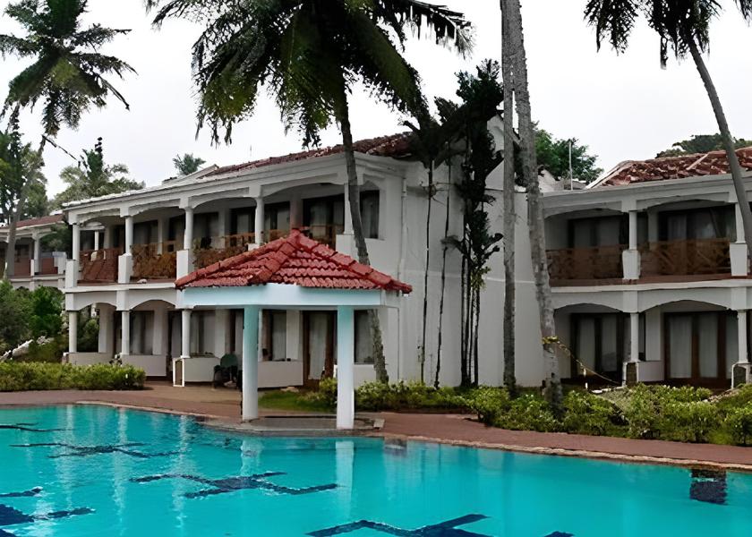 Kerala Kovalam Exterior view