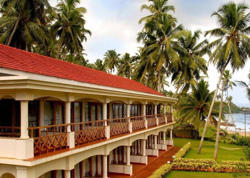 Kerala Kovalam Exterior view