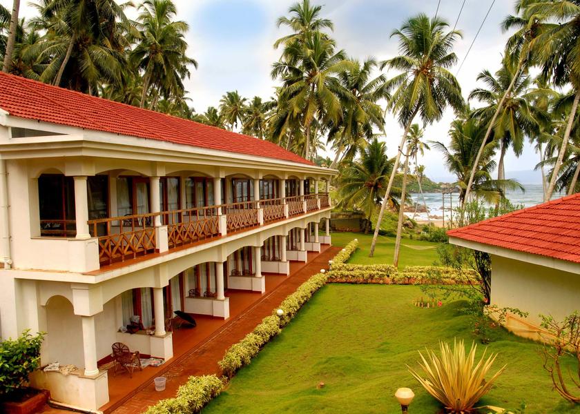 Kerala Kovalam Hotel Exterior