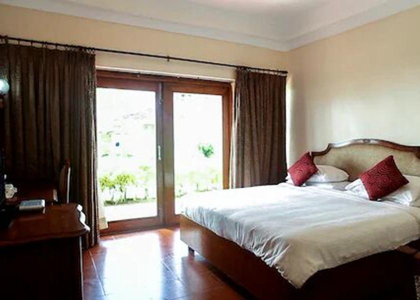 Kerala Kovalam Hotel View