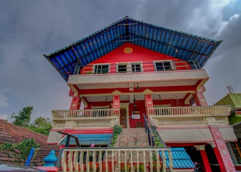 Karnataka Madikeri Hotel Exterior