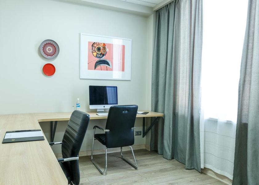  Bishkek Business center