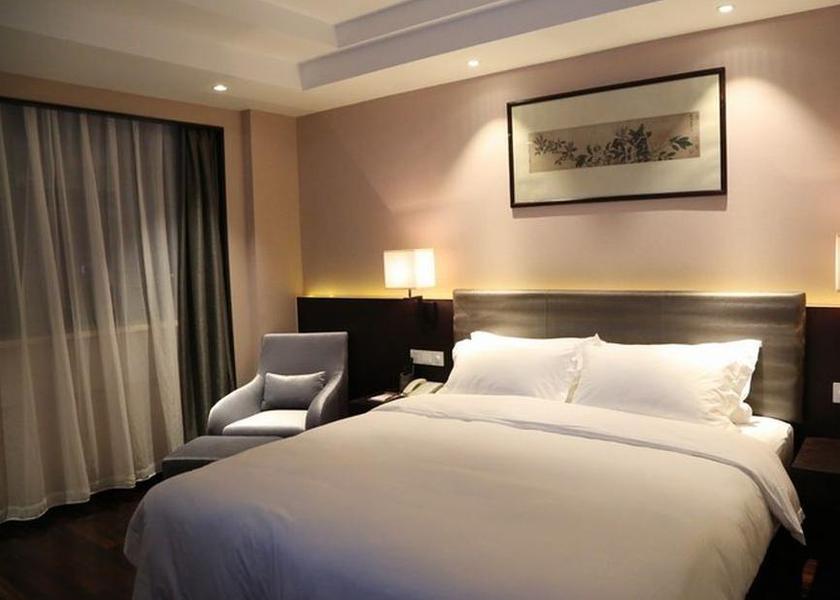 Zhejiang Jinhua Standard Single Room