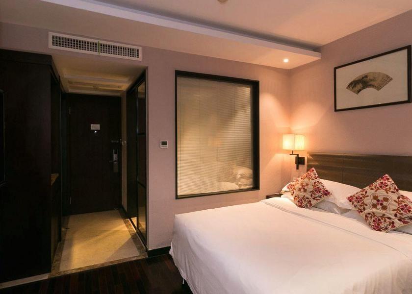 Zhejiang Jinhua Standard Single Room