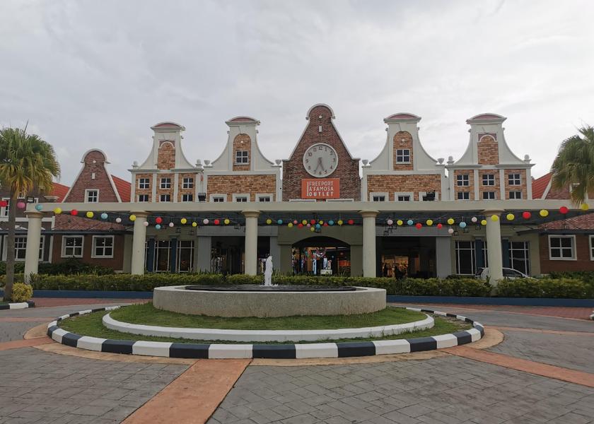 Malacca Alor Gajah 