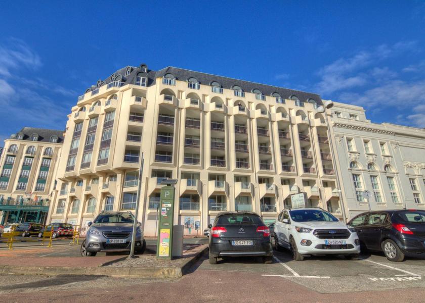 Normandy Trouville-sur-Mer 