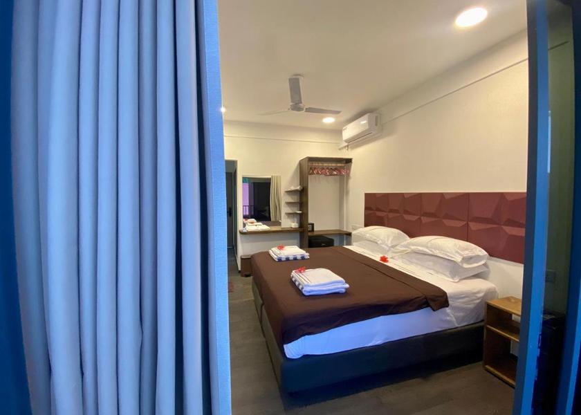 Faafu Atoll Filitheyo Deluxe Double Balcony