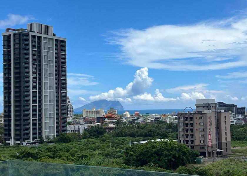 Yilan County Toucheng Surrounding environment