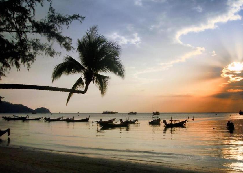 Surat Thani Province Koh Tao 