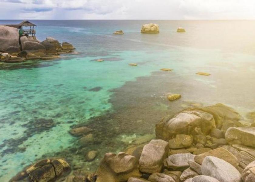 Surat Thani Province Koh Tao 