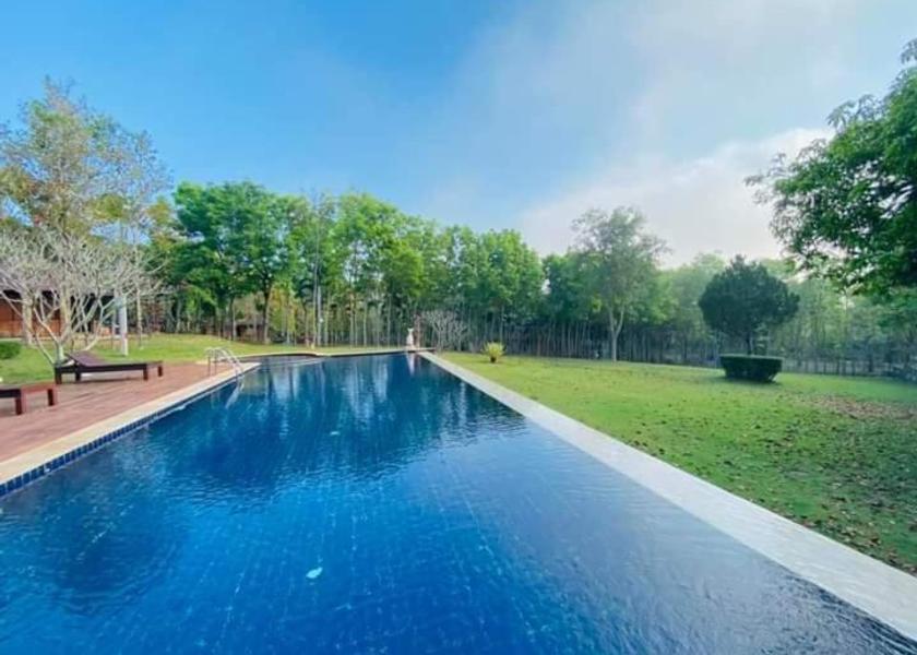 Nakhon Ratchasima Province Wang Nam Khiao Swimming pool